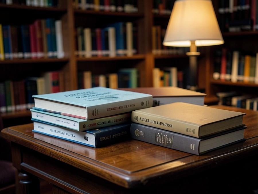 Degree & College Books