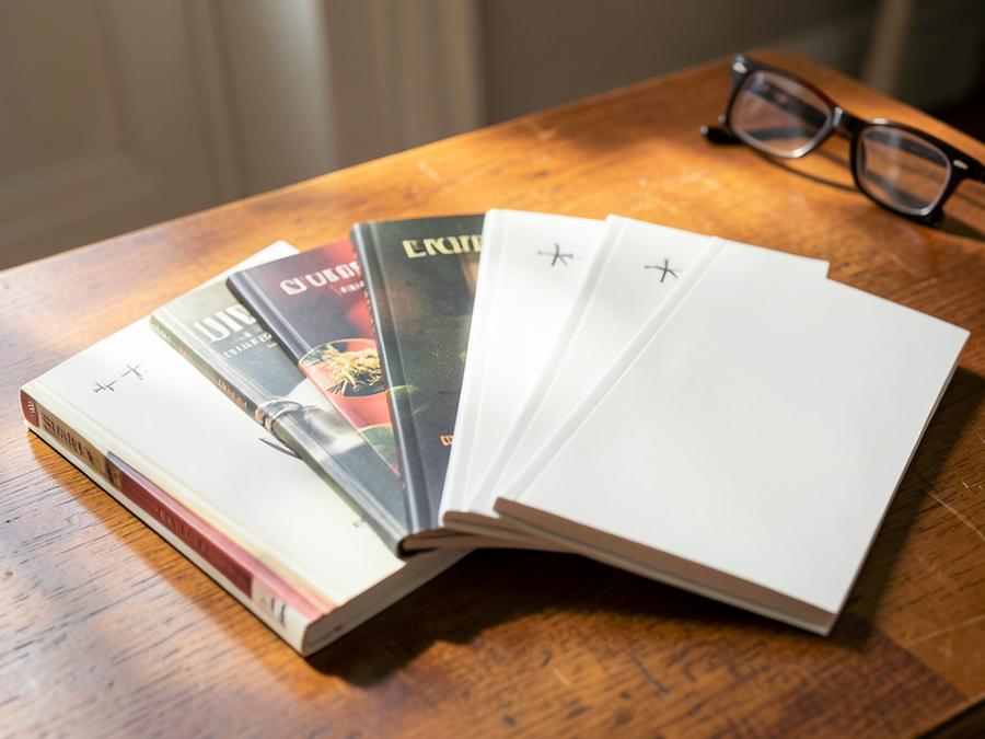 Novels & General Books